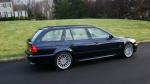 BMW 540i Touring 2001 года
